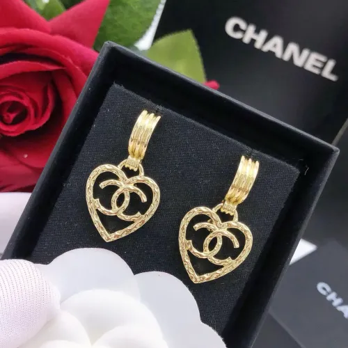 Cheap Chanel Earrings For Women #1398736 Replica Wholesale [$25.00 USD] [ITEM#1398736] on Replica Chanel Earrings