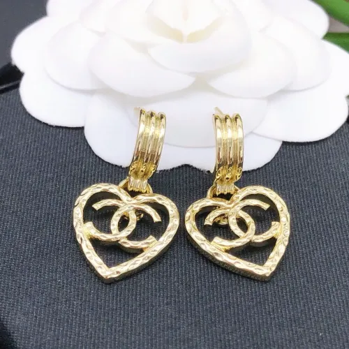 Cheap Chanel Earrings For Women #1398736 Replica Wholesale [$25.00 USD] [ITEM#1398736] on Replica Chanel Earrings