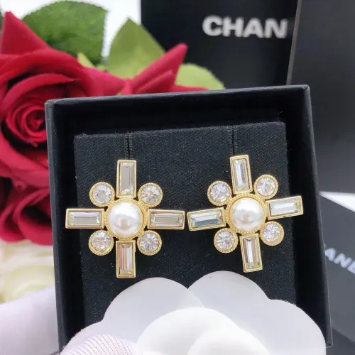 Chanel Earrings For Women #1398738