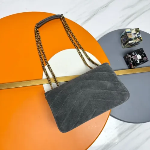 Cheap Yves Saint Laurent YSL AAA Quality Shoulder Bags For Women #1398740 Replica Wholesale [$202.00 USD] [ITEM#1398740] on Replica Yves Saint Laurent YSL AAA Quality Shoulder Bags