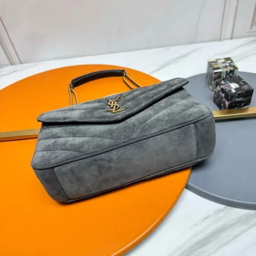Cheap Yves Saint Laurent YSL AAA Quality Shoulder Bags For Women #1398742 Replica Wholesale [$220.00 USD] [ITEM#1398742] on Replica Yves Saint Laurent YSL AAA Quality Shoulder Bags