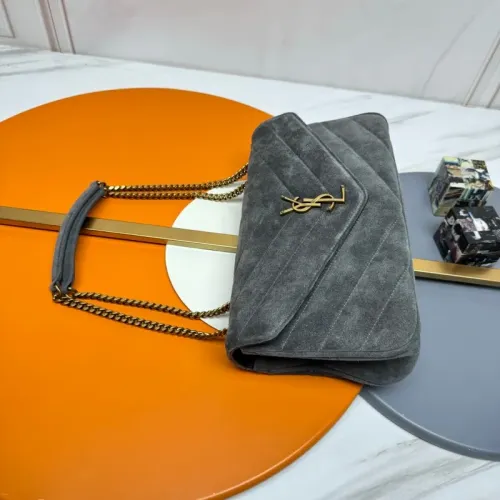 Cheap Yves Saint Laurent YSL AAA Quality Shoulder Bags For Women #1398742 Replica Wholesale [$220.00 USD] [ITEM#1398742] on Replica Yves Saint Laurent YSL AAA Quality Shoulder Bags