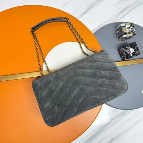 Cheap Yves Saint Laurent YSL AAA Quality Shoulder Bags For Women #1398742 Replica Wholesale [$220.00 USD] [ITEM#1398742] on Replica Yves Saint Laurent YSL AAA Quality Shoulder Bags