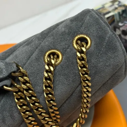 Cheap Yves Saint Laurent YSL AAA Quality Shoulder Bags For Women #1398742 Replica Wholesale [$220.00 USD] [ITEM#1398742] on Replica Yves Saint Laurent YSL AAA Quality Shoulder Bags