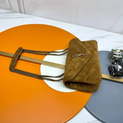 Cheap Yves Saint Laurent YSL AAA Quality Shoulder Bags For Women #1398744 Replica Wholesale [$202.00 USD] [ITEM#1398744] on Replica Yves Saint Laurent YSL AAA Quality Shoulder Bags