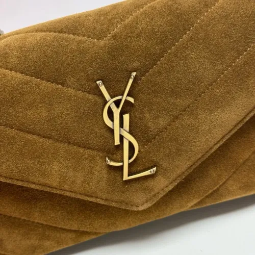 Cheap Yves Saint Laurent YSL AAA Quality Shoulder Bags For Women #1398744 Replica Wholesale [$202.00 USD] [ITEM#1398744] on Replica Yves Saint Laurent YSL AAA Quality Shoulder Bags
