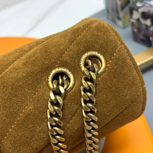 Cheap Yves Saint Laurent YSL AAA Quality Shoulder Bags For Women #1398744 Replica Wholesale [$202.00 USD] [ITEM#1398744] on Replica Yves Saint Laurent YSL AAA Quality Shoulder Bags
