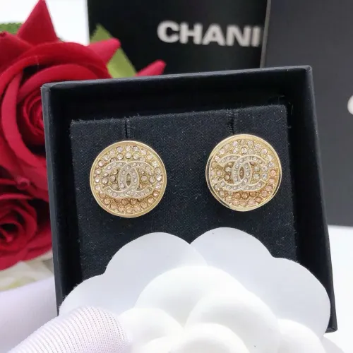 Chanel Earrings For Women #1398746