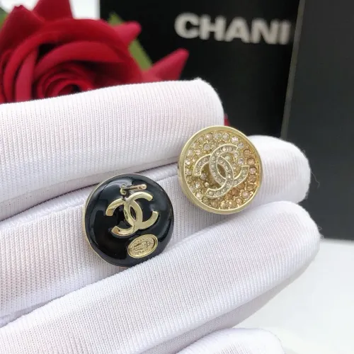 Cheap Chanel Earrings For Women #1398746 Replica Wholesale [$25.00 USD] [ITEM#1398746] on Replica Chanel Earrings