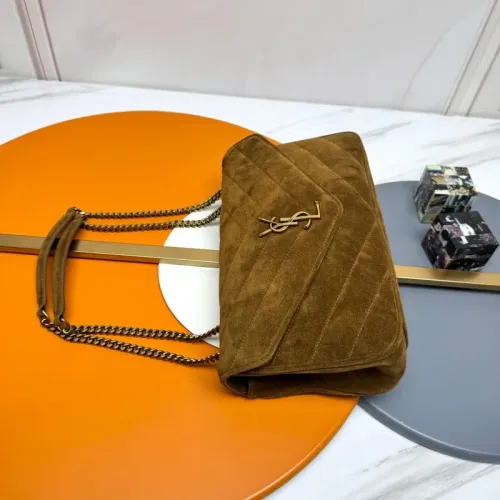 Cheap Yves Saint Laurent YSL AAA Quality Shoulder Bags For Women #1398747 Replica Wholesale [$220.00 USD] [ITEM#1398747] on Replica Yves Saint Laurent YSL AAA Quality Shoulder Bags