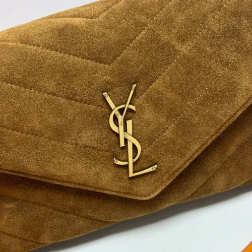 Cheap Yves Saint Laurent YSL AAA Quality Shoulder Bags For Women #1398747 Replica Wholesale [$220.00 USD] [ITEM#1398747] on Replica Yves Saint Laurent YSL AAA Quality Shoulder Bags