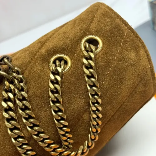 Cheap Yves Saint Laurent YSL AAA Quality Shoulder Bags For Women #1398747 Replica Wholesale [$220.00 USD] [ITEM#1398747] on Replica Yves Saint Laurent YSL AAA Quality Shoulder Bags
