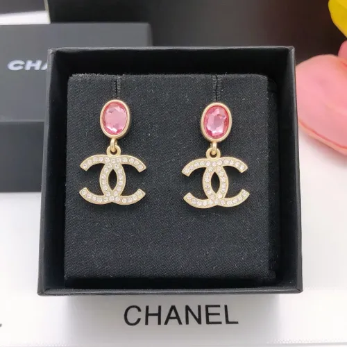 Cheap Chanel Earrings For Women #1398748 Replica Wholesale [$25.00 USD] [ITEM#1398748] on Replica Chanel Earrings