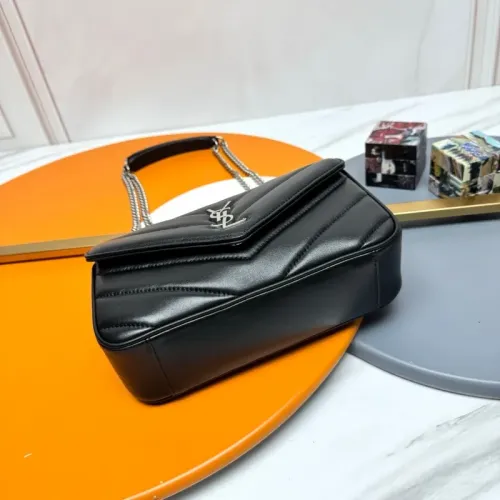 Cheap Yves Saint Laurent YSL AAA Quality Shoulder Bags For Women #1398749 Replica Wholesale [$220.00 USD] [ITEM#1398749] on Replica Yves Saint Laurent YSL AAA Quality Shoulder Bags