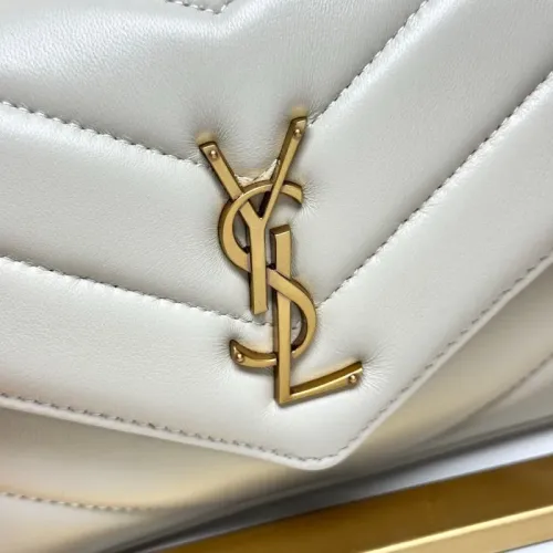 Cheap Yves Saint Laurent YSL AAA Quality Shoulder Bags For Women #1398751 Replica Wholesale [$220.00 USD] [ITEM#1398751] on Replica Yves Saint Laurent YSL AAA Quality Shoulder Bags