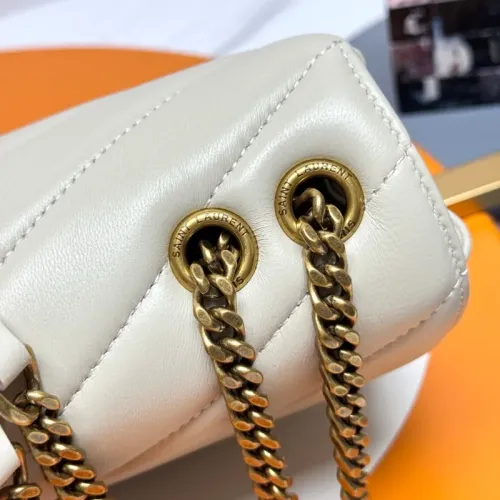 Cheap Yves Saint Laurent YSL AAA Quality Shoulder Bags For Women #1398751 Replica Wholesale [$220.00 USD] [ITEM#1398751] on Replica Yves Saint Laurent YSL AAA Quality Shoulder Bags