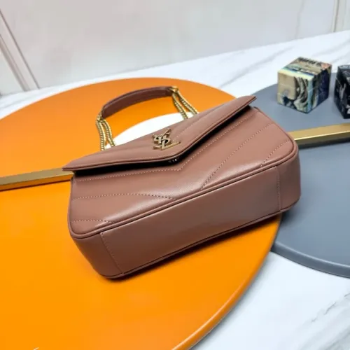 Cheap Yves Saint Laurent YSL AAA Quality Shoulder Bags For Women #1398752 Replica Wholesale [$220.00 USD] [ITEM#1398752] on Replica Yves Saint Laurent YSL AAA Quality Shoulder Bags