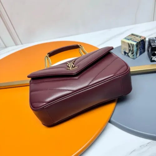 Cheap Yves Saint Laurent YSL AAA Quality Shoulder Bags For Women #1398753 Replica Wholesale [$220.00 USD] [ITEM#1398753] on Replica Yves Saint Laurent YSL AAA Quality Shoulder Bags