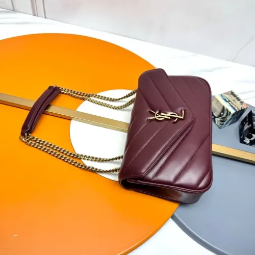 Cheap Yves Saint Laurent YSL AAA Quality Shoulder Bags For Women #1398753 Replica Wholesale [$220.00 USD] [ITEM#1398753] on Replica Yves Saint Laurent YSL AAA Quality Shoulder Bags