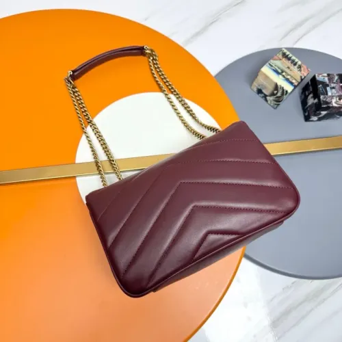 Cheap Yves Saint Laurent YSL AAA Quality Shoulder Bags For Women #1398753 Replica Wholesale [$220.00 USD] [ITEM#1398753] on Replica Yves Saint Laurent YSL AAA Quality Shoulder Bags