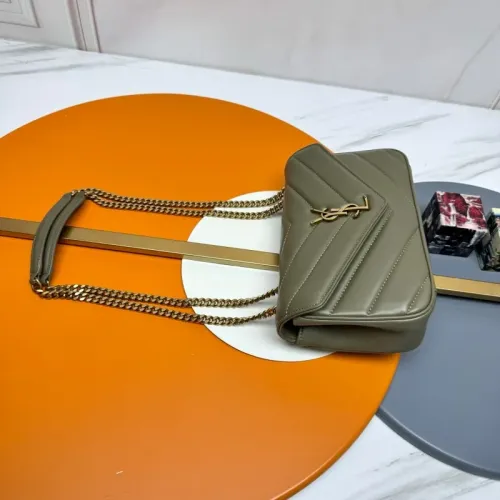 Cheap Yves Saint Laurent YSL AAA Quality Shoulder Bags For Women #1398754 Replica Wholesale [$220.00 USD] [ITEM#1398754] on Replica Yves Saint Laurent YSL AAA Quality Shoulder Bags