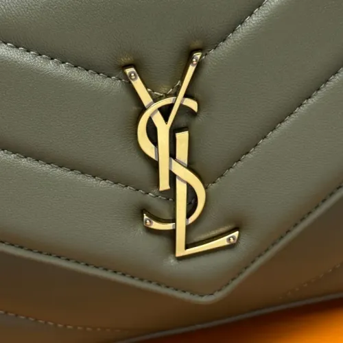 Cheap Yves Saint Laurent YSL AAA Quality Shoulder Bags For Women #1398754 Replica Wholesale [$220.00 USD] [ITEM#1398754] on Replica Yves Saint Laurent YSL AAA Quality Shoulder Bags