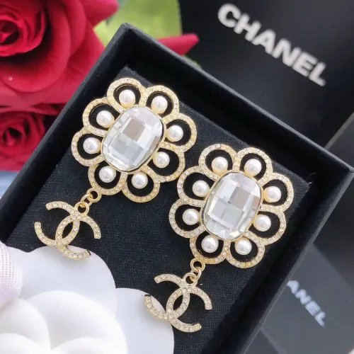 Cheap Chanel Earrings For Women #1398760 Replica Wholesale [$25.00 USD] [ITEM#1398760] on Replica Chanel Earrings