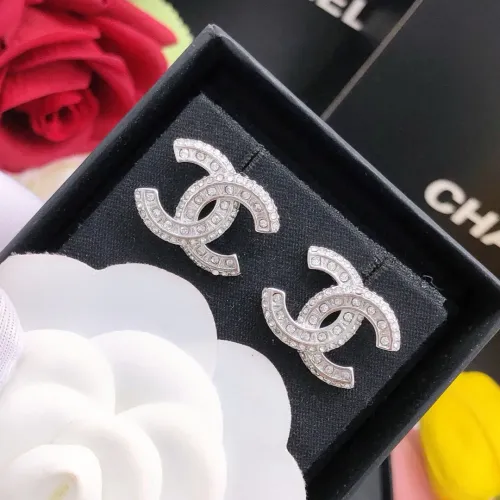 Cheap Chanel Earrings For Women #1398766 Replica Wholesale [$25.00 USD] [ITEM#1398766] on Replica Chanel Earrings