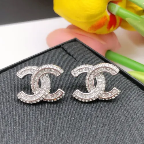 Cheap Chanel Earrings For Women #1398766 Replica Wholesale [$25.00 USD] [ITEM#1398766] on Replica Chanel Earrings