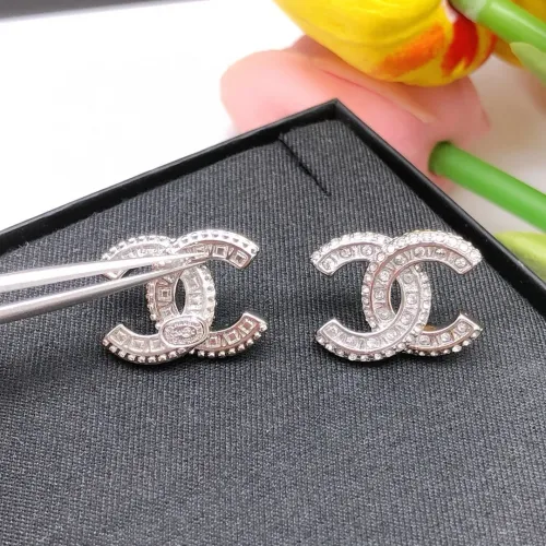 Cheap Chanel Earrings For Women #1398766 Replica Wholesale [$25.00 USD] [ITEM#1398766] on Replica Chanel Earrings