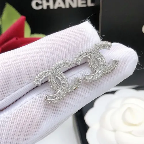 Cheap Chanel Earrings For Women #1398766 Replica Wholesale [$25.00 USD] [ITEM#1398766] on Replica Chanel Earrings