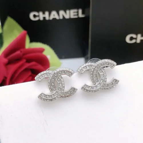 Cheap Chanel Earrings For Women #1398766 Replica Wholesale [$25.00 USD] [ITEM#1398766] on Replica Chanel Earrings