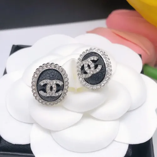 Cheap Chanel Earrings For Women #1398767 Replica Wholesale [$25.00 USD] [ITEM#1398767] on Replica Chanel Earrings