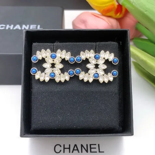 Cheap Chanel Earrings For Women #1398768 Replica Wholesale [$25.00 USD] [ITEM#1398768] on Replica Chanel Earrings