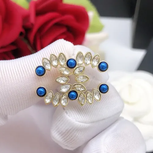 Cheap Chanel Earrings For Women #1398768 Replica Wholesale [$25.00 USD] [ITEM#1398768] on Replica Chanel Earrings