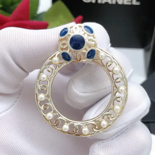 Cheap Chanel Earrings For Women #1398769 Replica Wholesale [$27.00 USD] [ITEM#1398769] on Replica Chanel Earrings