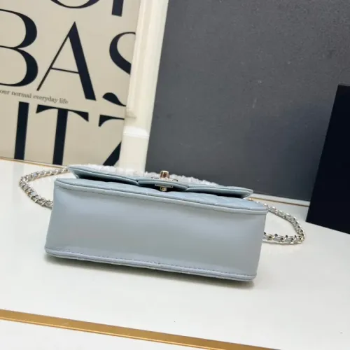 Cheap Chanel AAA Quality Messenger Bags For Women #1398771 Replica Wholesale [$85.00 USD] [ITEM#1398771] on Replica Chanel AAA Quality Messenger Bags