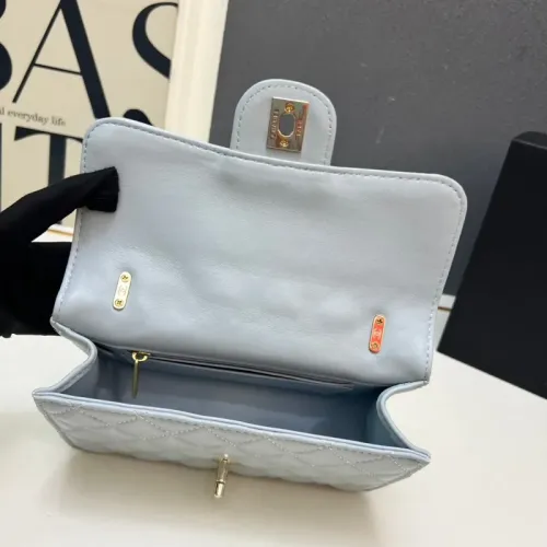 Cheap Chanel AAA Quality Messenger Bags For Women #1398771 Replica Wholesale [$85.00 USD] [ITEM#1398771] on Replica Chanel AAA Quality Messenger Bags