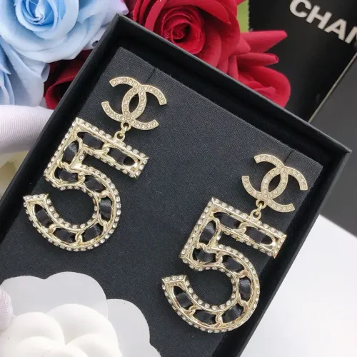 Cheap Chanel Earrings For Women #1398772 Replica Wholesale [$32.00 USD] [ITEM#1398772] on Replica Chanel Earrings