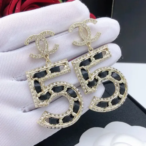 Cheap Chanel Earrings For Women #1398772 Replica Wholesale [$32.00 USD] [ITEM#1398772] on Replica Chanel Earrings