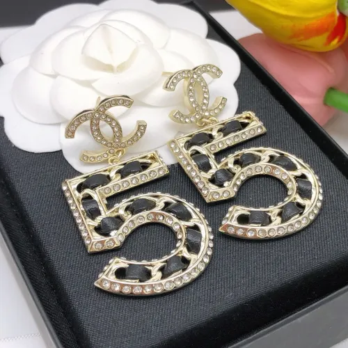 Cheap Chanel Earrings For Women #1398772 Replica Wholesale [$32.00 USD] [ITEM#1398772] on Replica Chanel Earrings