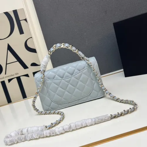Cheap Chanel AAA Quality Messenger Bags For Women #1398773 Replica Wholesale [$88.00 USD] [ITEM#1398773] on Replica Chanel AAA Quality Messenger Bags