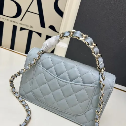 Cheap Chanel AAA Quality Messenger Bags For Women #1398773 Replica Wholesale [$88.00 USD] [ITEM#1398773] on Replica Chanel AAA Quality Messenger Bags