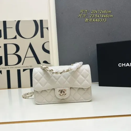 Chanel AAA Quality Messenger Bags For Women #1398774