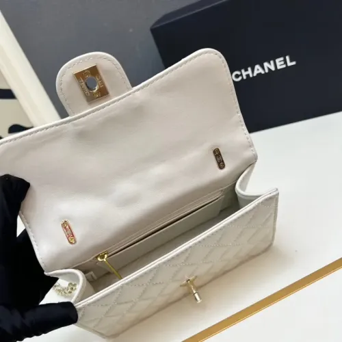 Cheap Chanel AAA Quality Messenger Bags For Women #1398775 Replica Wholesale [$88.00 USD] [ITEM#1398775] on Replica Chanel AAA Quality Messenger Bags