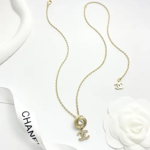Chanel Necklaces For Women #1398776
