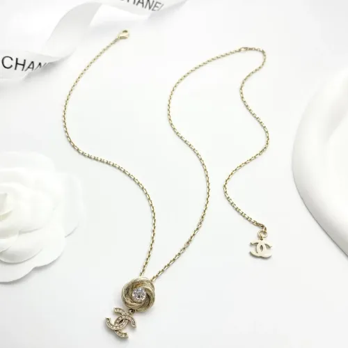 Cheap Chanel Necklaces For Women #1398776 Replica Wholesale [$29.00 USD] [ITEM#1398776] on Replica Chanel Necklaces