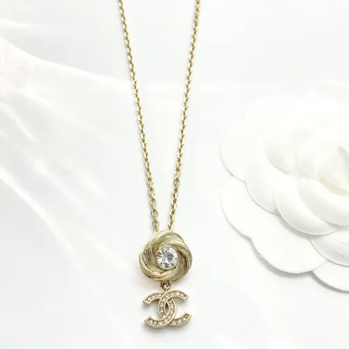 Cheap Chanel Necklaces For Women #1398776 Replica Wholesale [$29.00 USD] [ITEM#1398776] on Replica Chanel Necklaces