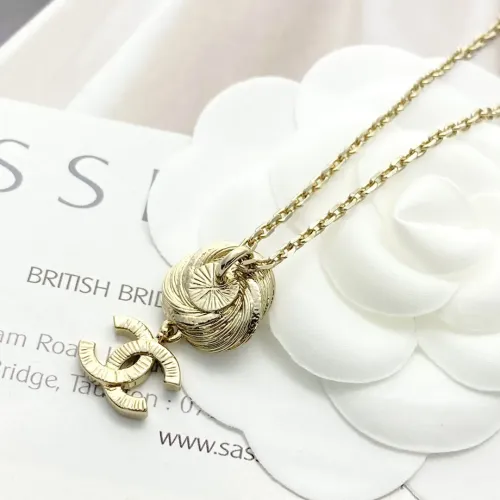 Cheap Chanel Necklaces For Women #1398776 Replica Wholesale [$29.00 USD] [ITEM#1398776] on Replica Chanel Necklaces