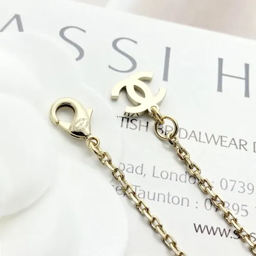 Cheap Chanel Necklaces For Women #1398776 Replica Wholesale [$29.00 USD] [ITEM#1398776] on Replica Chanel Necklaces